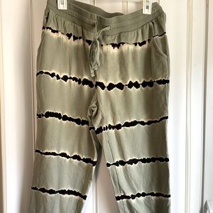 Torrid ankle length joggers